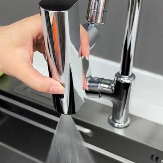 🔥2023 Naujas Waterfall virtuvės maišytuvas