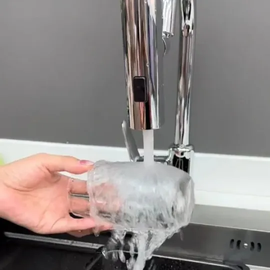 🔥2023 Naujas Waterfall virtuvės maišytuvas