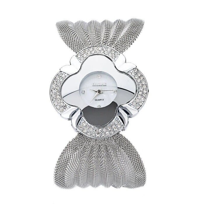 🦋Ceas de aur elegant cu fluture