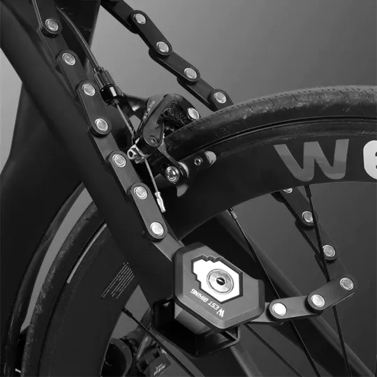 BikeVault™ užraktas