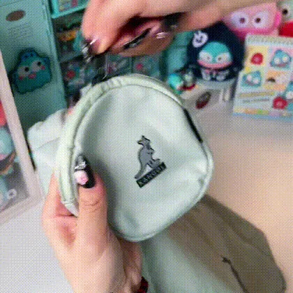 【Kasmetinis renginys su 45% nuolaida】✨Kanggu fashion didelės talpos drobinis krepšys - prabangus prekės ženklas, kuris šoka Paryžiaus mados savaitėje! ✨