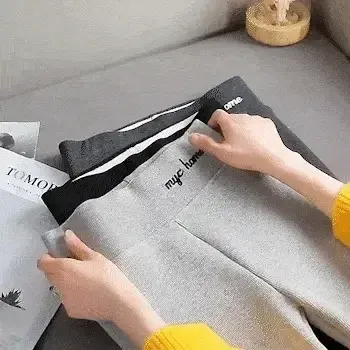 ✨ Vienspalvės žieminės kelnės, lengvos ir šiltos