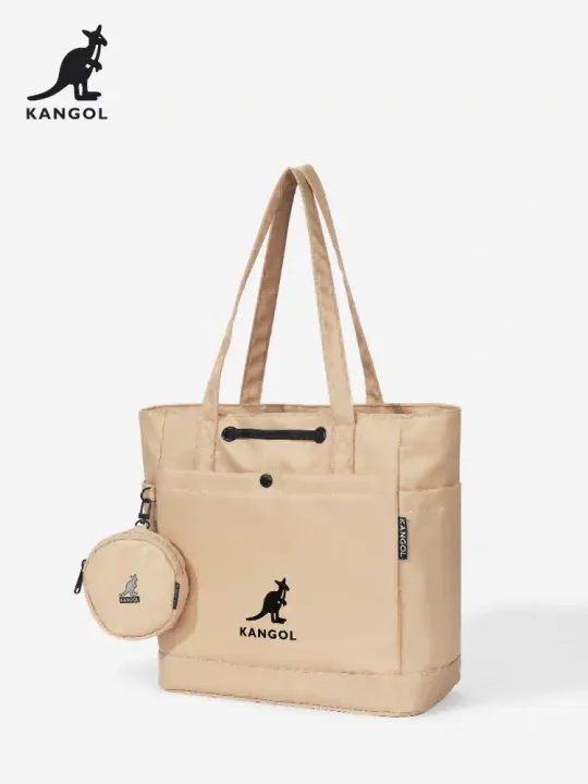 【Kasmetinis renginys su 45% nuolaida】✨Kanggu fashion didelės talpos drobinis krepšys - prabangus prekės ženklas, kuris šoka Paryžiaus mados savaitėje! ✨
