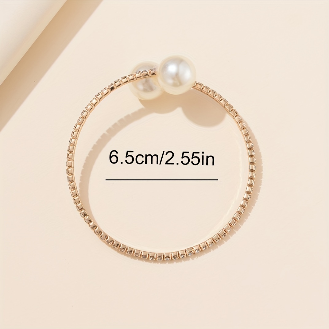 Relógio de quartzo com costura simples de duas cores pulseira de couro PU requintada