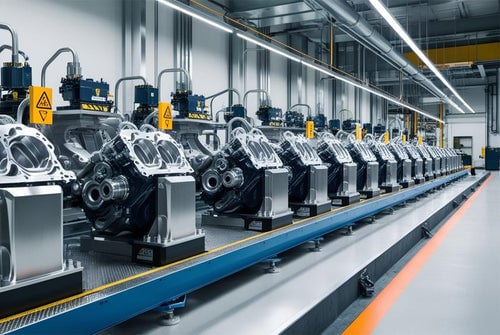 cison v8 engine factory production line.jpg__PID:215f6691-bde2-45a1-b322-9c86634ed786