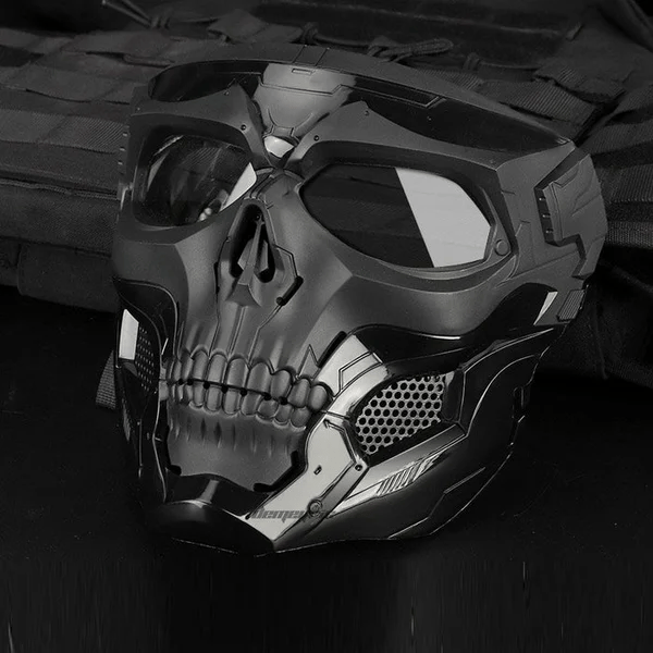 🔥Halloween Early Access Event 🎉- Skull Horror Helmet Mask-🔥Buy two and get $10 off🔥