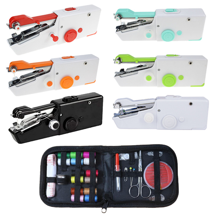 🔥LAST DAY-50% OFF🔥Portable Handheld Sewing Machine