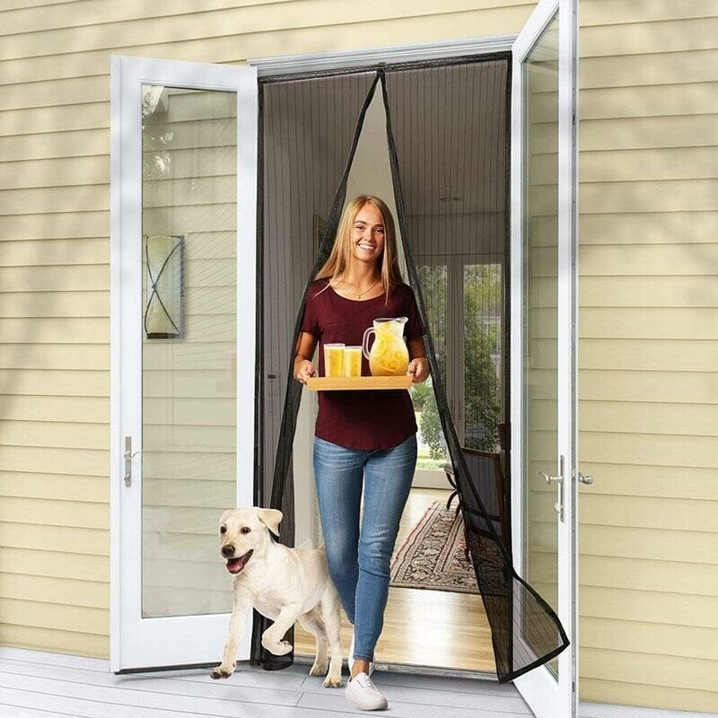 🔥Last Day 48% Off - Magnetic Screen Door