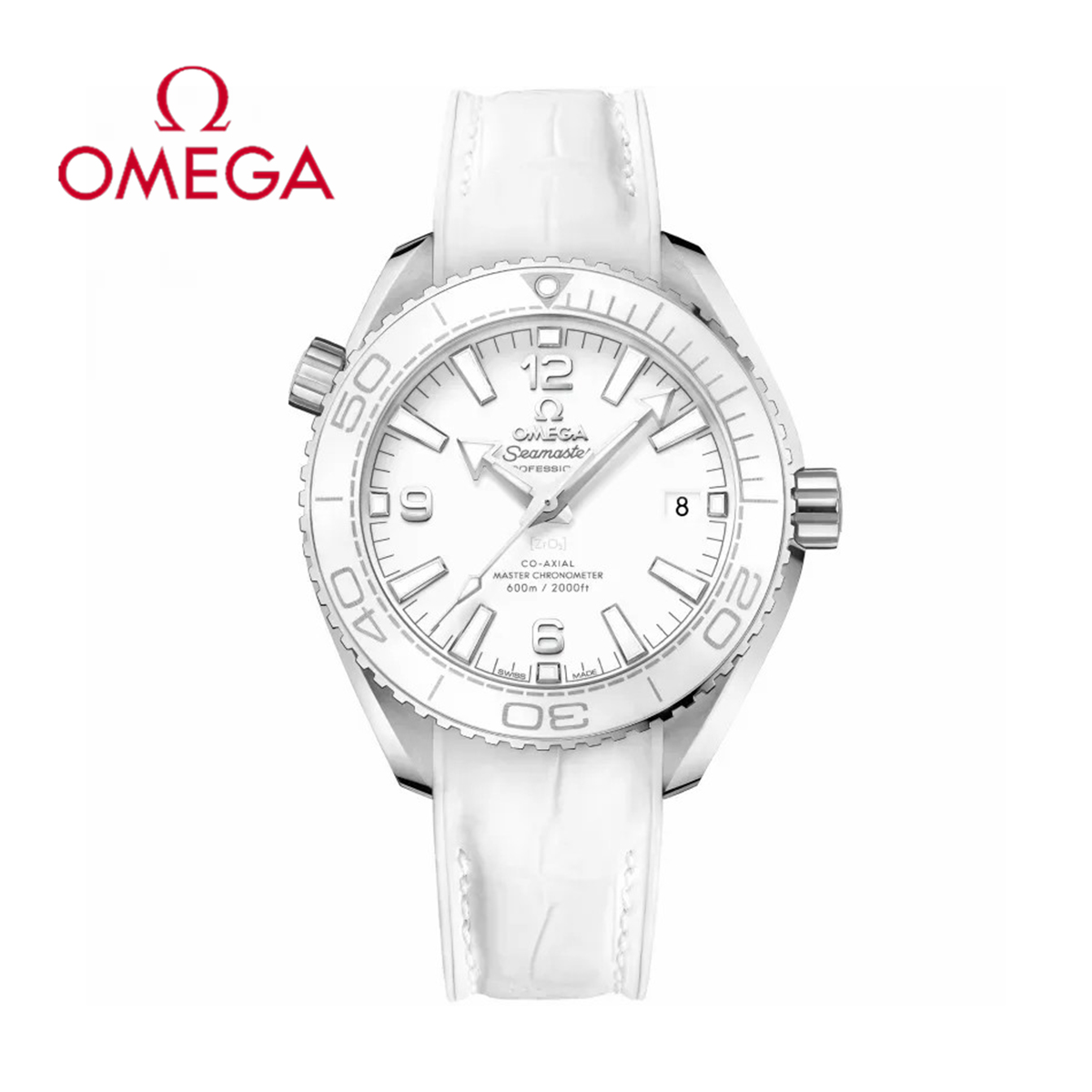 Omega Seamaster Planet Ocean Co-Axial Master Chronometr 215.33.40.20.04.001