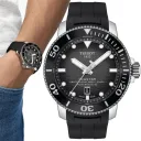 Black Face/TISSOT Starfish Series 2000 Professional [T120.607.17.441.00]