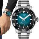 Zelený povrch/TISSOT Starfish Series 2000 Professional [T120.607.17.441.00]