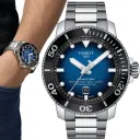 Modrý povrch/TISSOT Starfish Series 2000 Professional [T120.607.17.441.00]