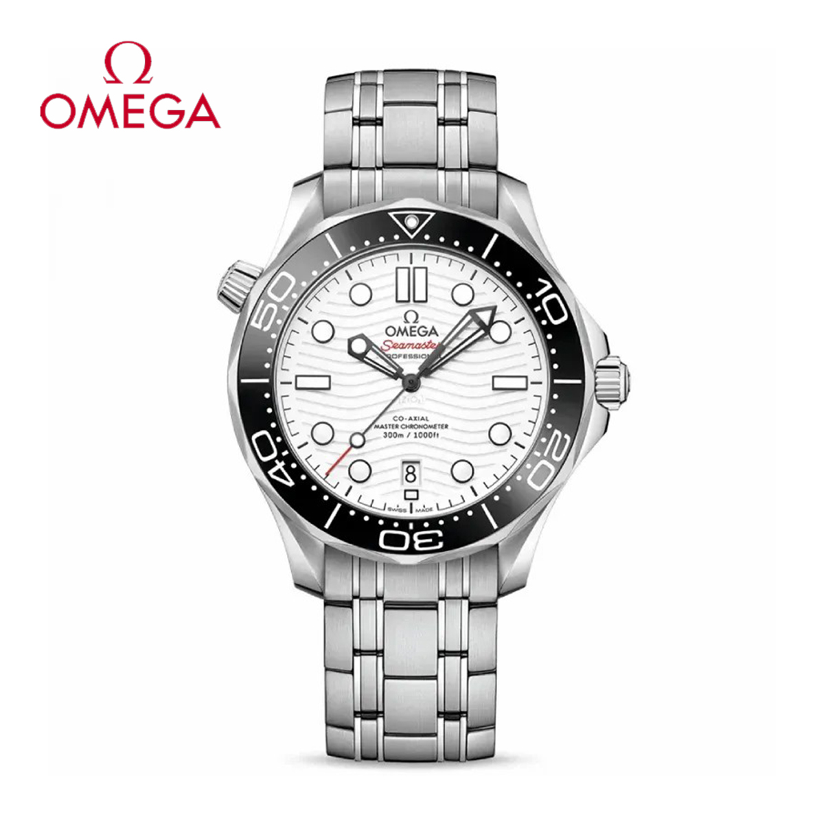 Omega Seamaster Diver 300M Co-Axial Master Chronometer 210.30.42.20.04.001