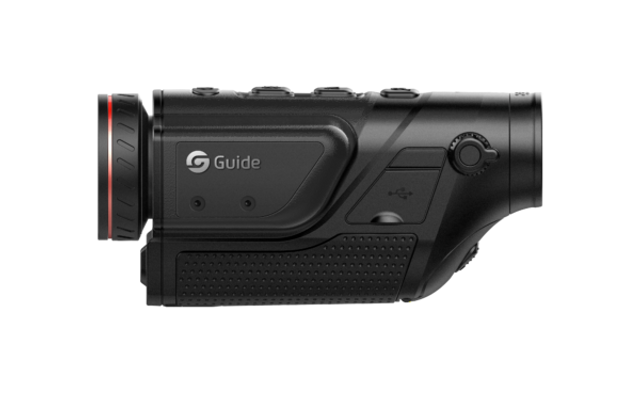 Guide TD631-LRF Thermal Monocular