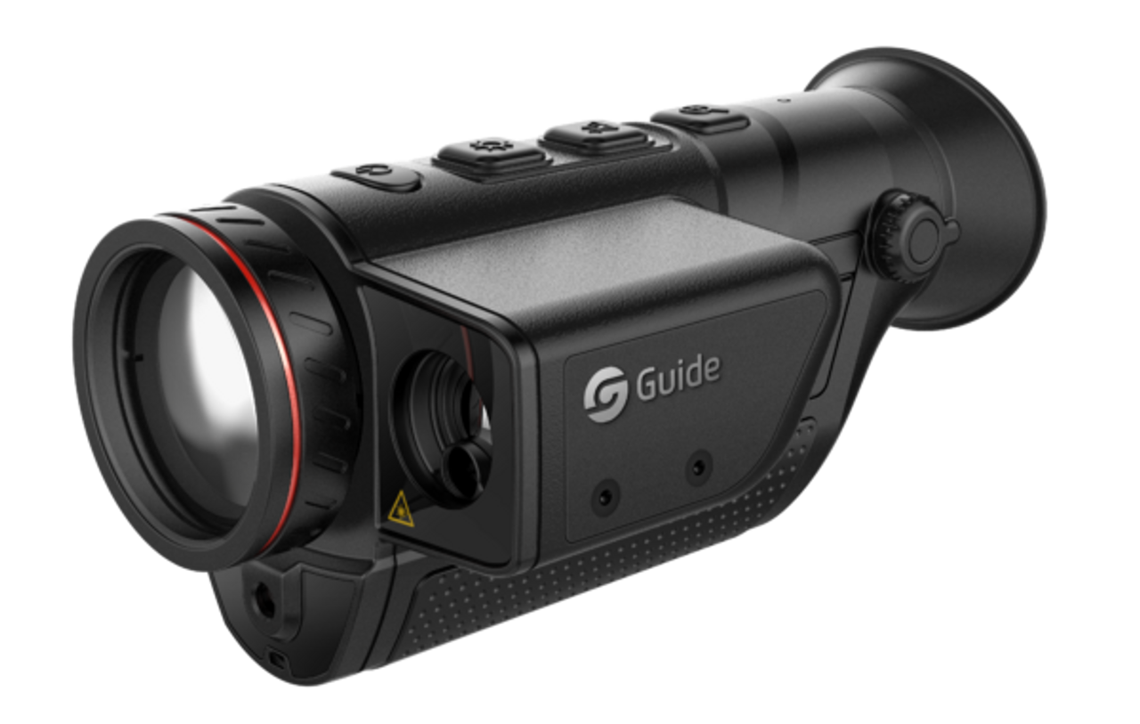 Guide TD631-LRF Thermal Monocular