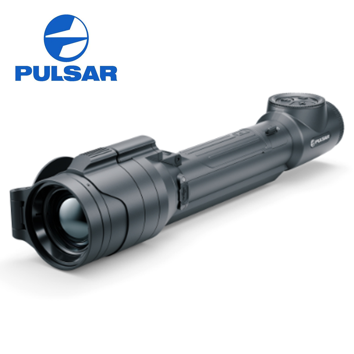 Pulsar Talion XG35 LQD Mount Thermal Scope