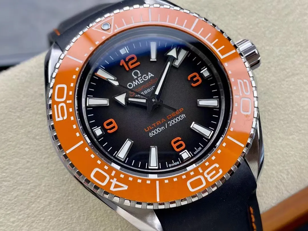 Omega Seamaster Planet Ocean Co-Axial Ultra Deep 215.32.46.21.06.001