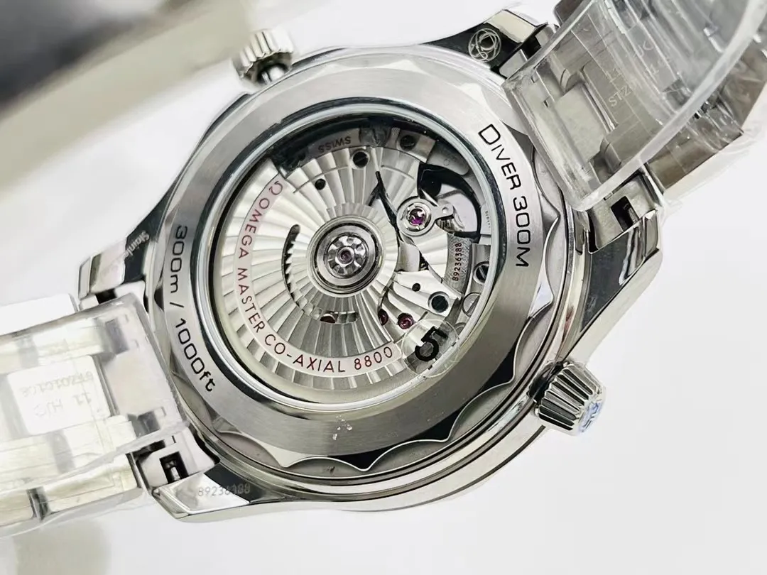 Omega Seamaster Diver 300M Co-Axial Master Chronometer 210.30.42.20.03.001