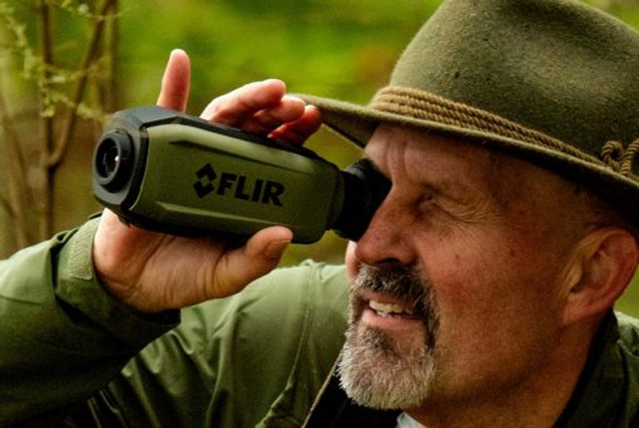 FLIR Scion OTM366 Thermal Monocular