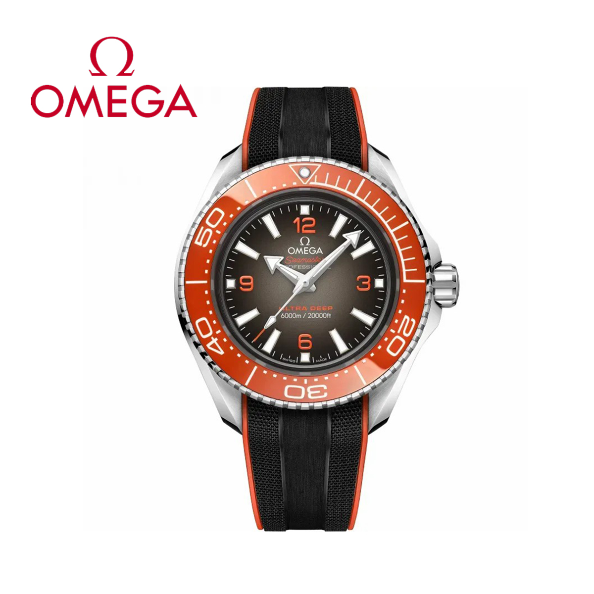 Omega Seamaster Planet Ocean Co-Axial Ultra Deep 215.32.46.21.06.001