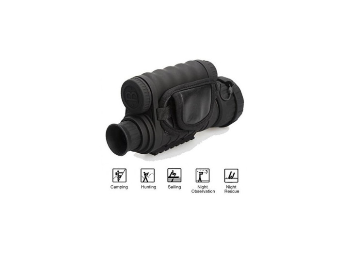 NOČNÍ VIDĚNÍ BESTGUARDER WG-50 PLUS