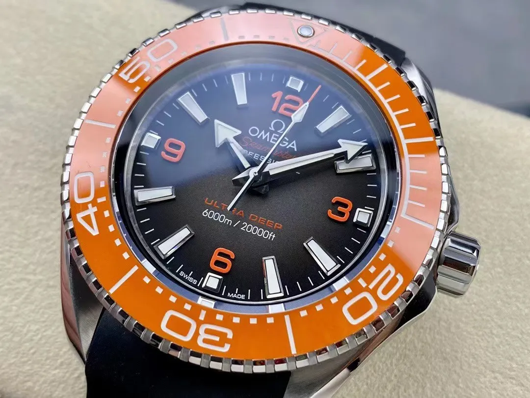 Omega Seamaster Planet Ocean Co-Axial Ultra Deep 215.32.46.21.06.001
