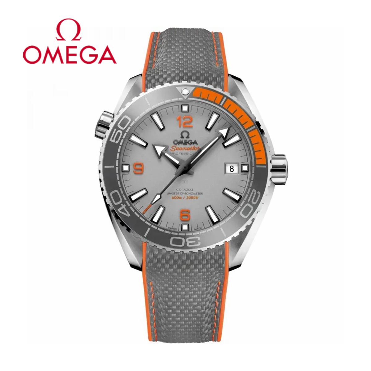 Omega Seamaster Planet Ocean Co-Axial Master Chronometer 215.92.44.21.99.001