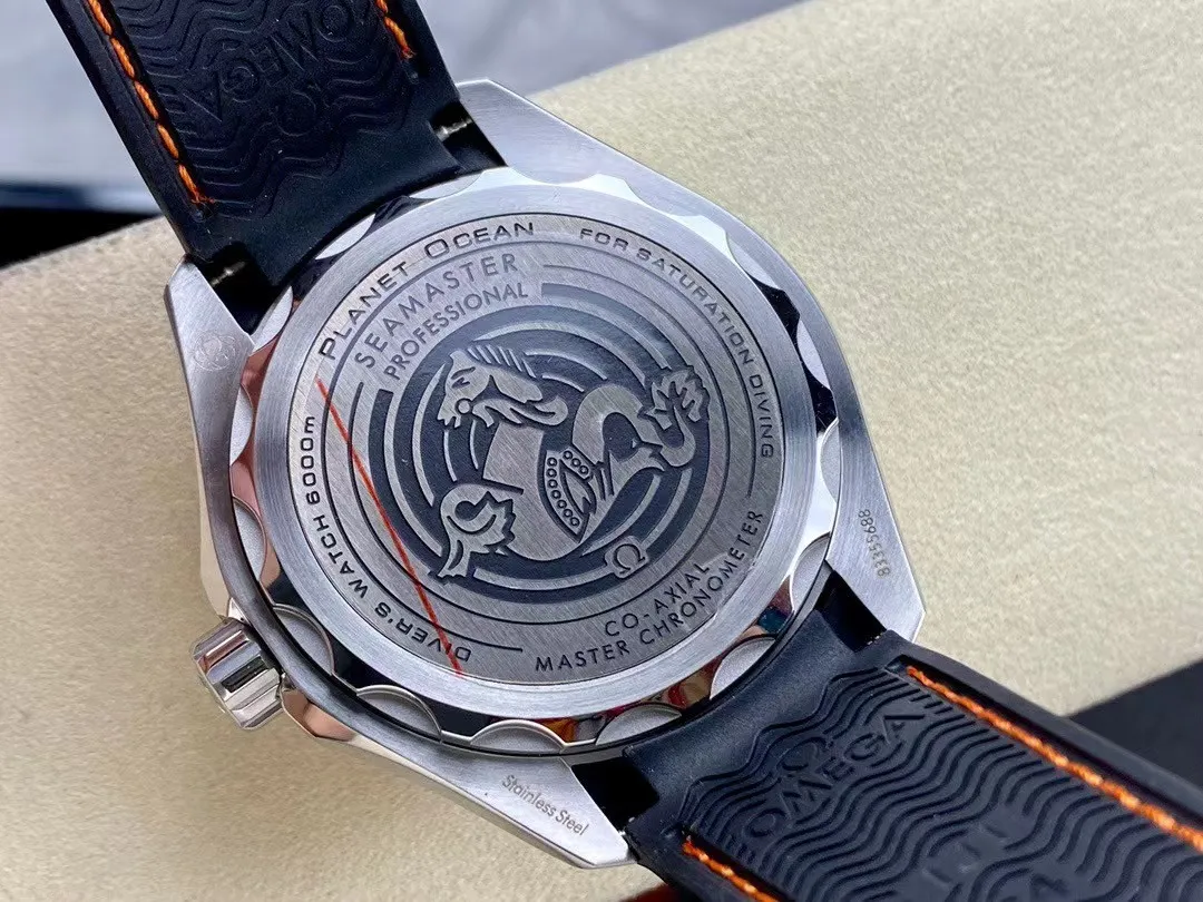Omega Seamaster Planet Ocean Co-Axial Ultra Deep 215.32.46.21.06.001