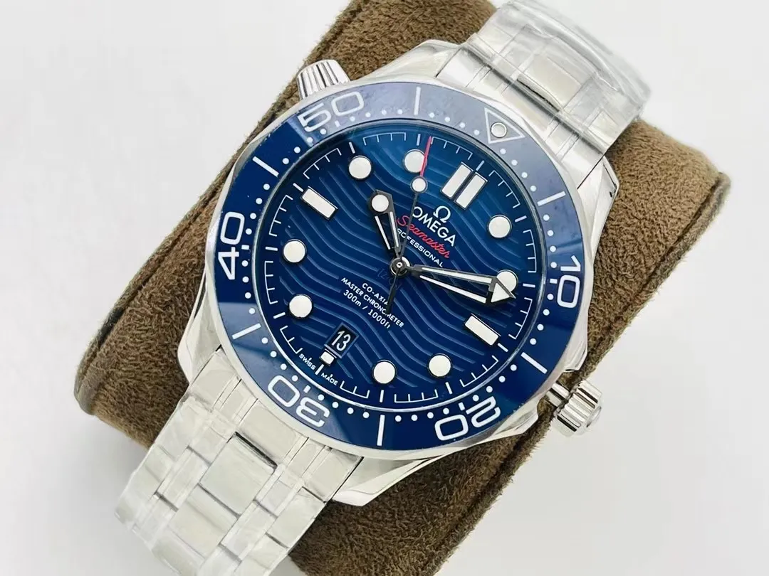 Omega Seamaster Diver 300M Co-Axial Master Chronometer 210.30.42.20.03.001