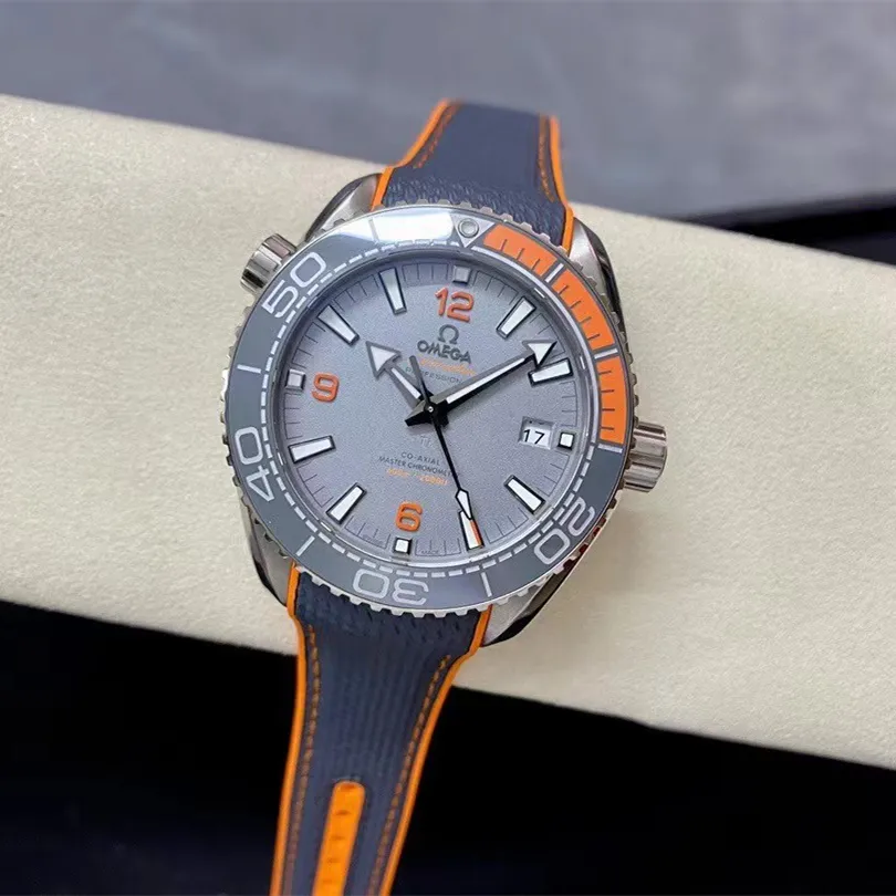 Omega Seamaster Planet Ocean Co-Axial Master Chronometer 215.92.44.21.99.001
