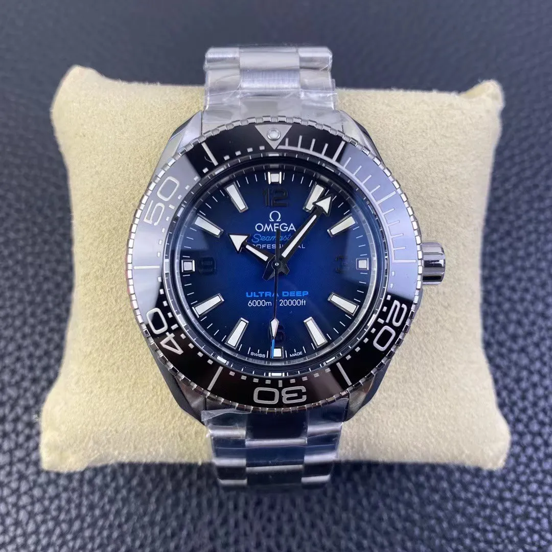 Omega Seamaster Planet Ocean 6000M Ultra Deep 215.30.46.21.03.001