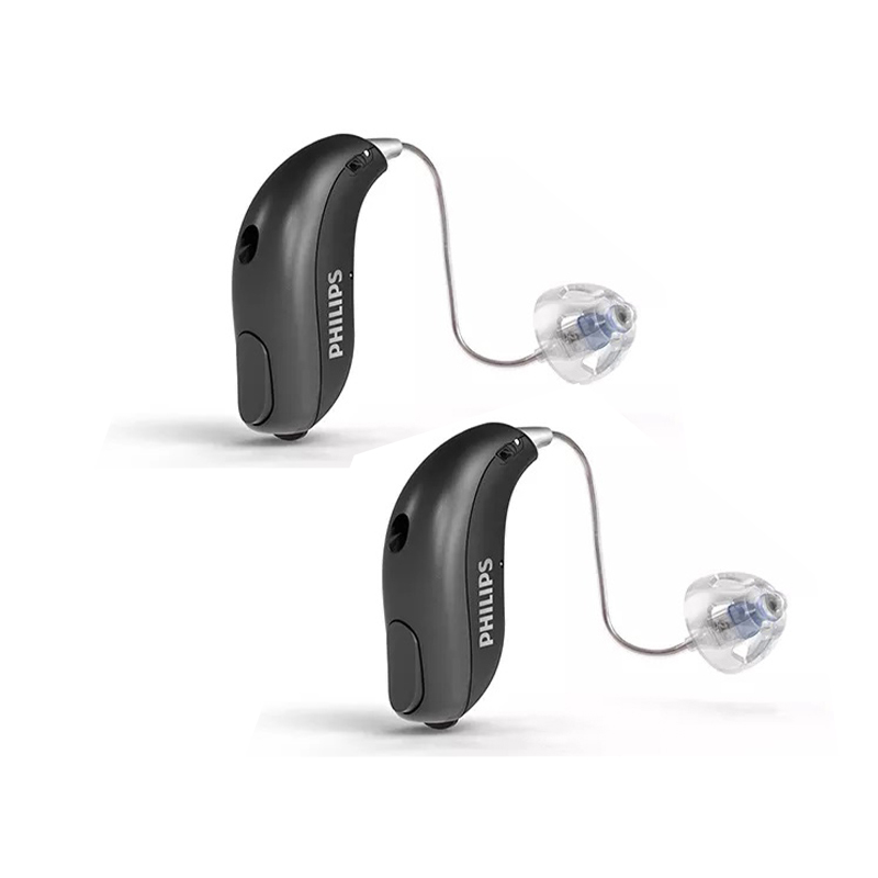 Bezdrátové dobíjecí sluchadlo Philips Smart Fit