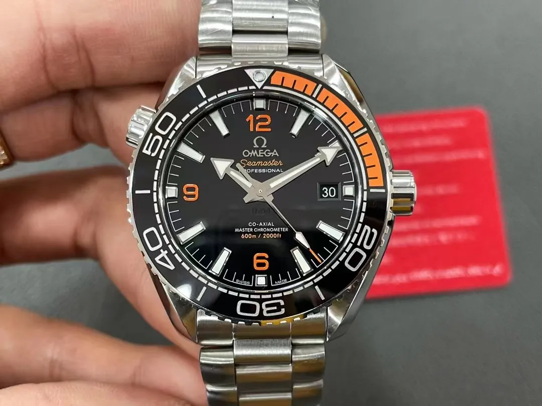 Omega Seamaster Planet Ocean Co-Axial Master Chronometr 215.30.44.21.01.002