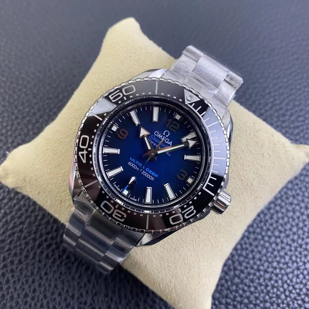 Omega Seamaster Planet Ocean 6000M Ultra Deep 215.30.46.21.03.001