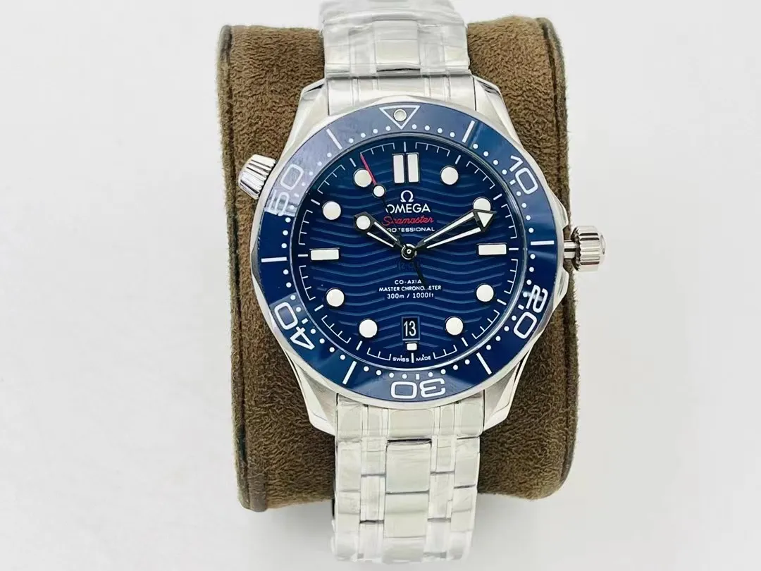 Omega Seamaster Diver 300M Co-Axial Master Chronometer 210.30.42.20.03.001