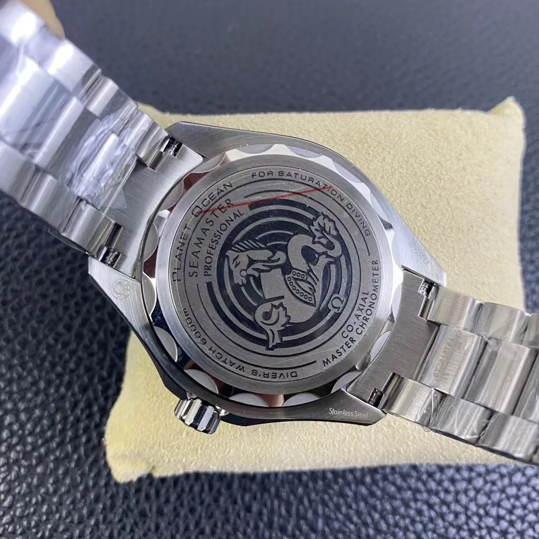 Omega Seamaster Planet Ocean 6000M Ultra Deep 215.30.46.21.03.001