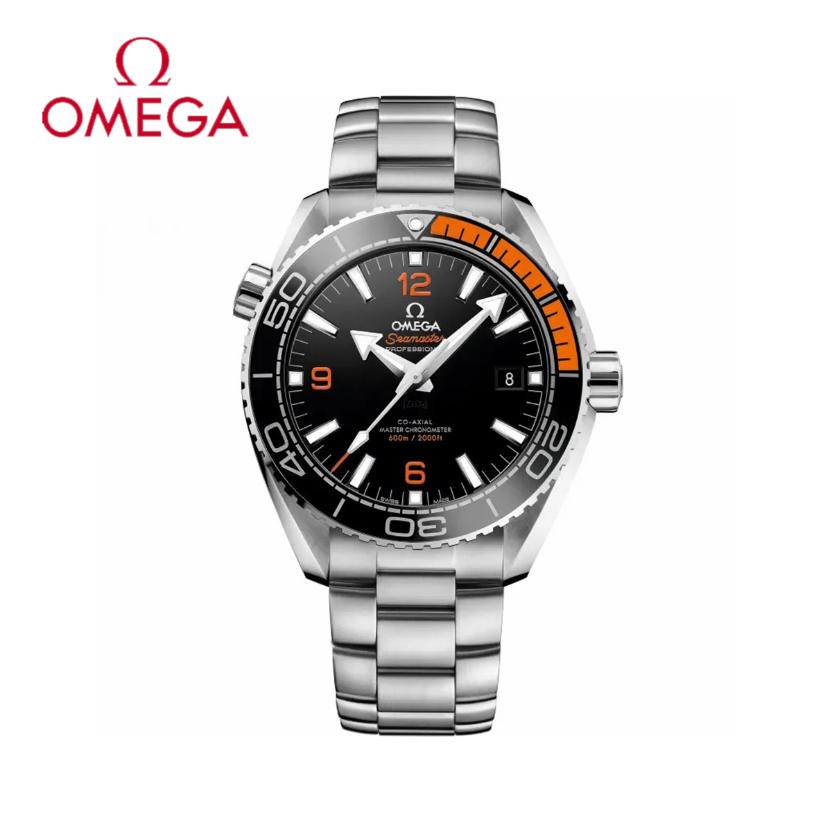 Omega Seamaster Planet Ocean Co-Axial Master Chronometr 215.30.44.21.01.002