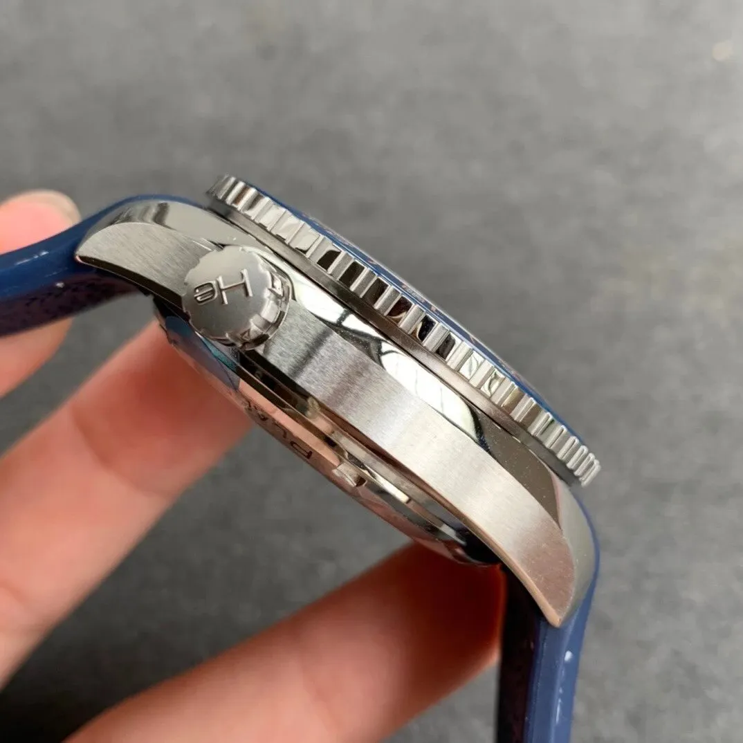 Omega Seamaster Planet Ocean Good Planet 232.32.44.22.03.001