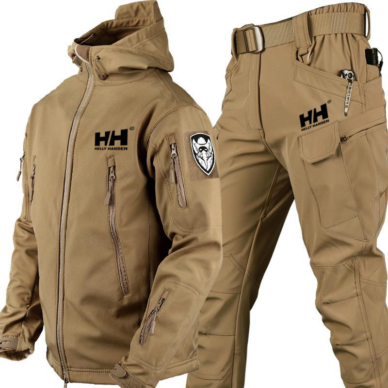 Pánský cestovní oblek Helly Hansen® Thermal Sharkskin