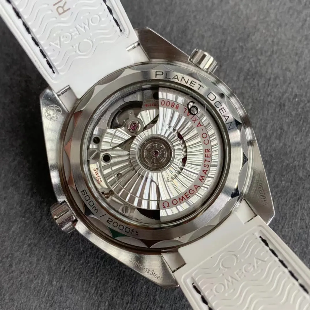 Omega Seamaster Planet Ocean Co-Axial Master Chronometr 215.33.40.20.04.001