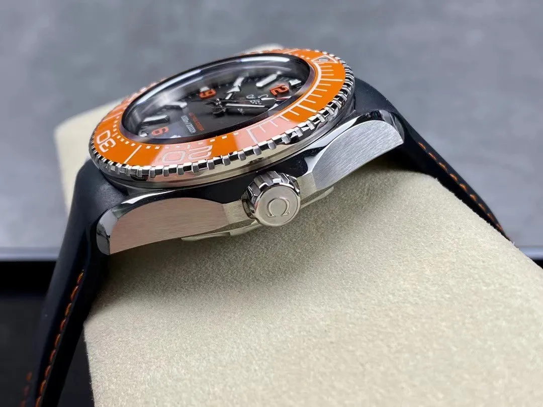 Omega Seamaster Planet Ocean Co-Axial Ultra Deep 215.32.46.21.06.001