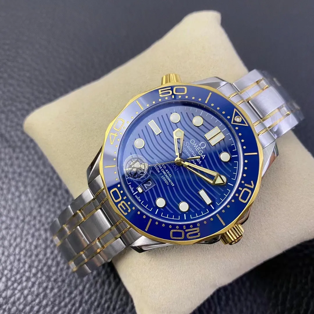 Omega Seamaster Diver 300M Co-Axial Master Chronometer 210.20.42.20.03.001