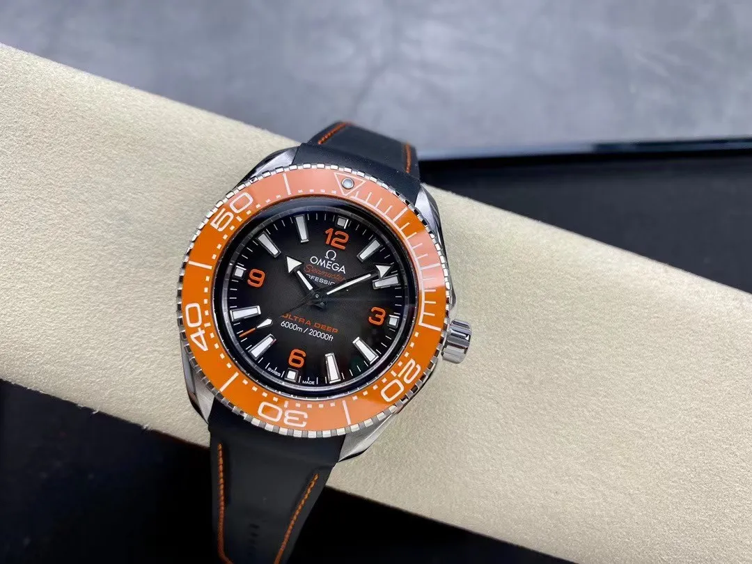 Omega Seamaster Planet Ocean Co-Axial Ultra Deep 215.32.46.21.06.001