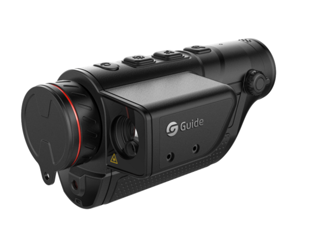 Guide TD411-LRF Thermal Monocular