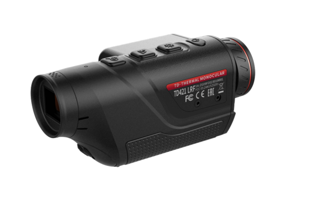 Guide TD421-LRF Thermal Monocular