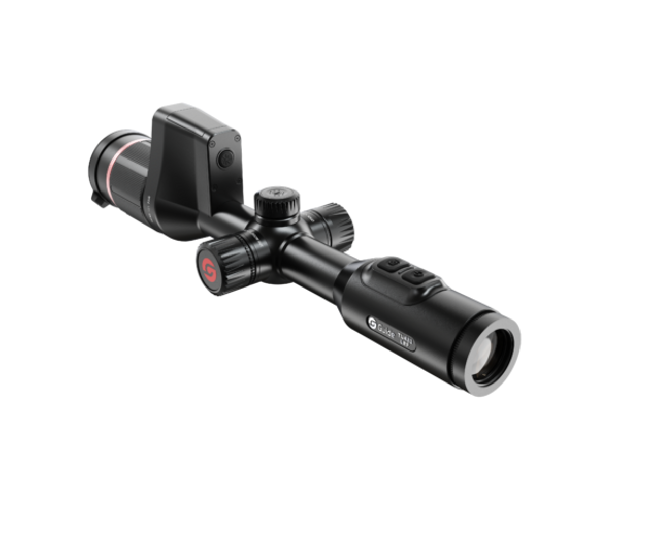 Guide TU451 LRF Thermal Rifle Scope