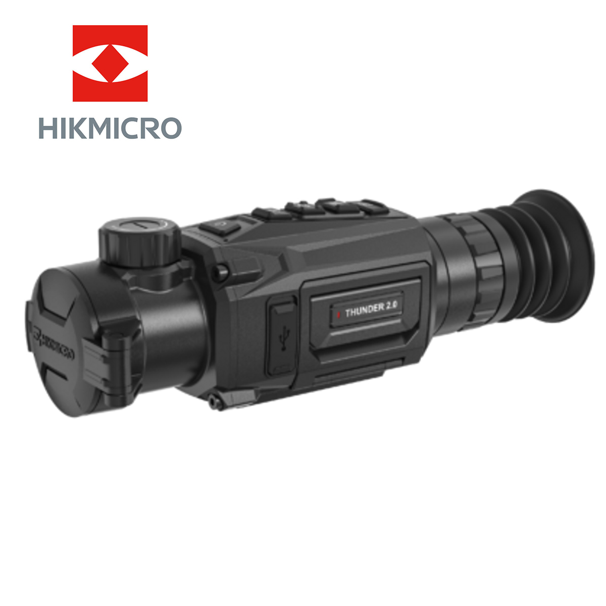 HIKMICRO Thunder TQ35 2.0 Thermal Scope