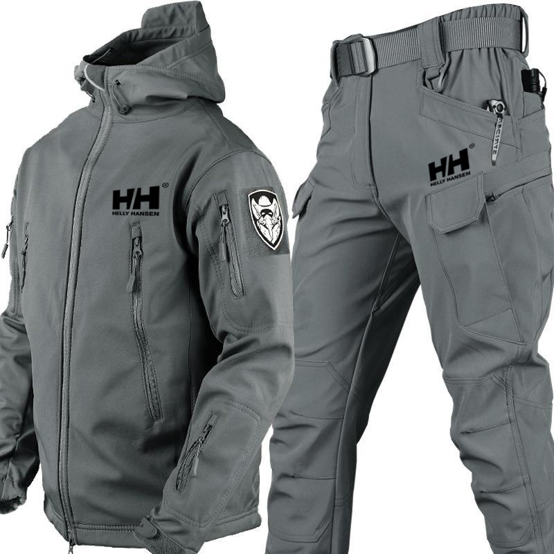 Pánský cestovní oblek Helly Hansen® Thermal Sharkskin