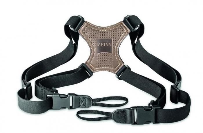 ZEISS Conquest 10x42 HD + Zeiss Comfort cross strap