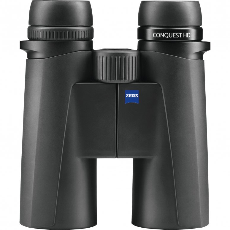ZEISS Conquest 10x42 HD + Zeiss Comfort cross strap